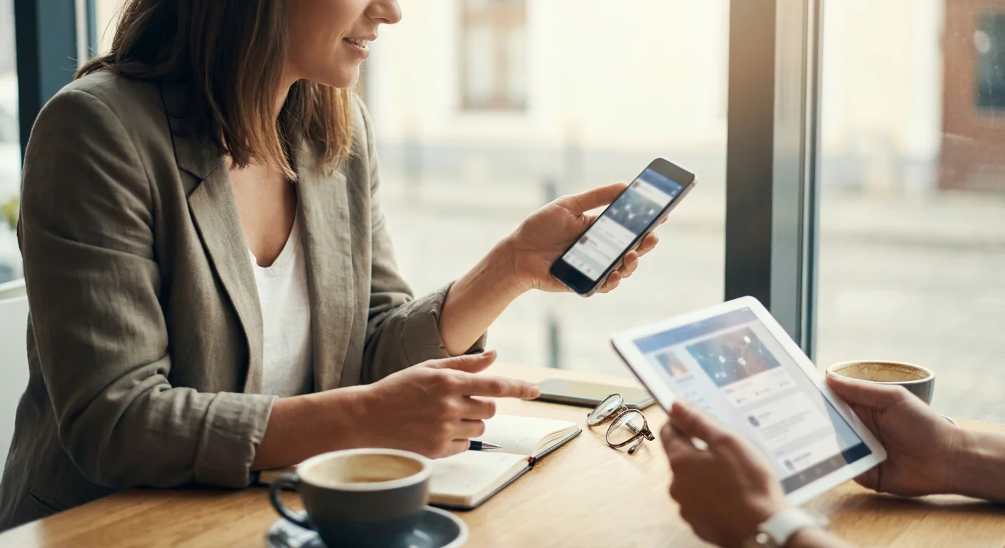 Share Rate: O Novo Super-sinal do Algoritmo 2026 — ilustração 1