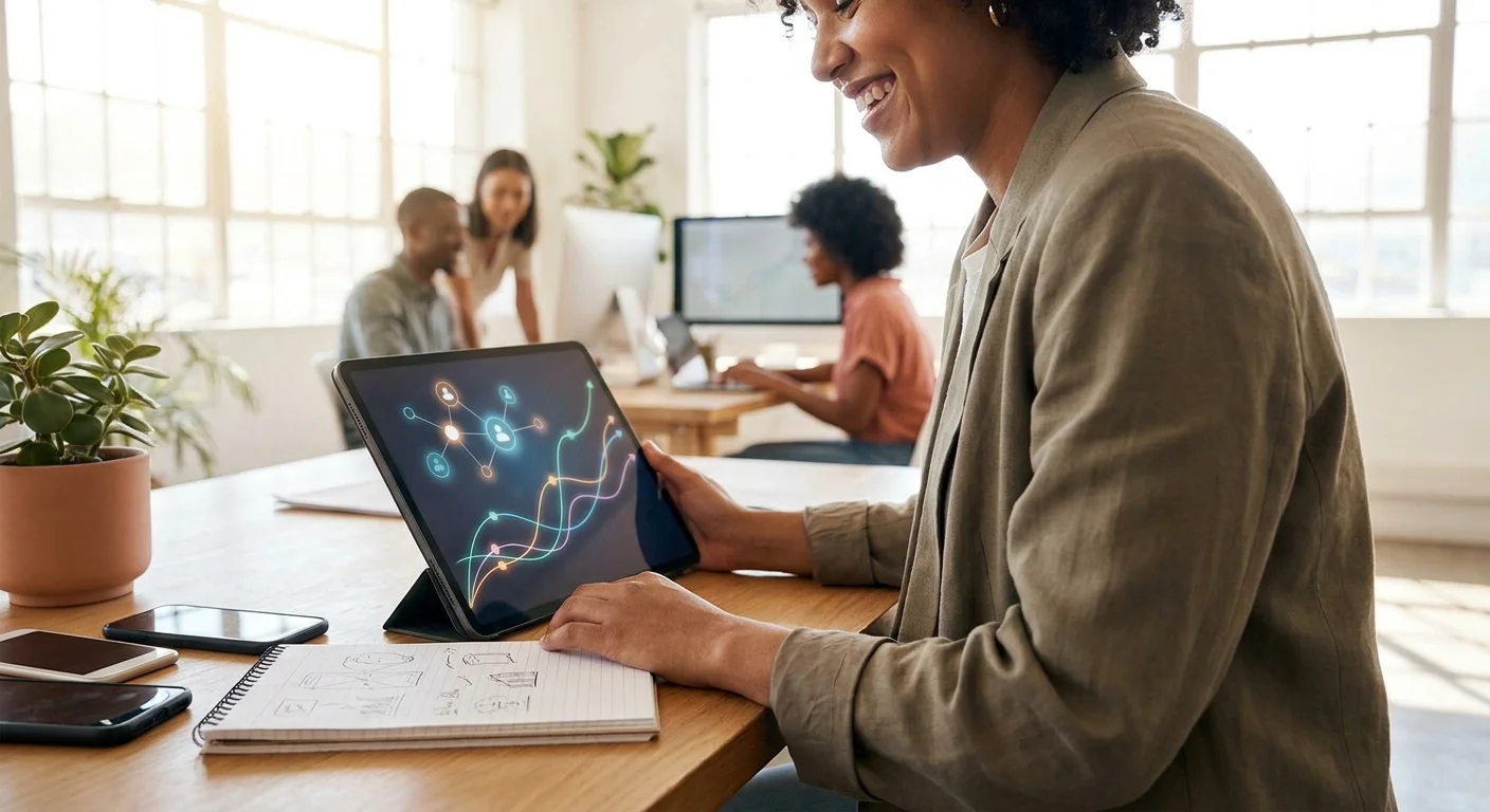 Share Rate: O Novo Super-sinal do Algoritmo 2026 — ilustração 2