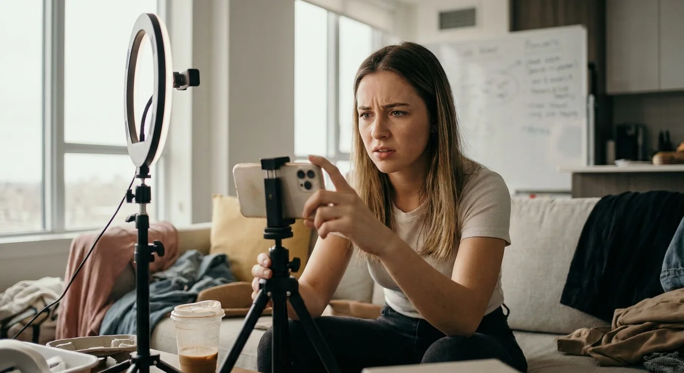 7 erros que fazem você flopar no TikTok — ilustração 1