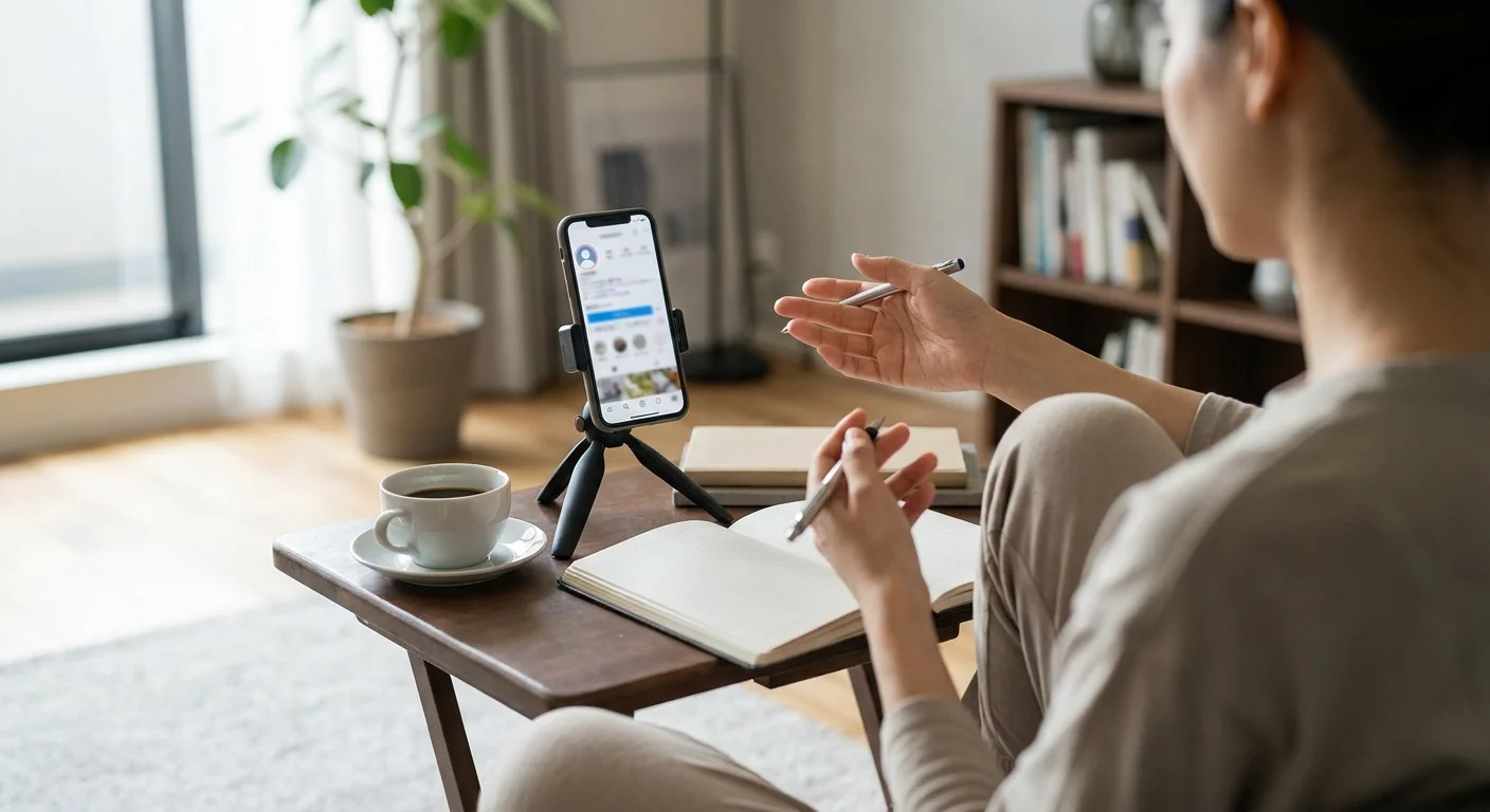 Como crescer no TikTok com pouco tempo por dia — ilustração 1