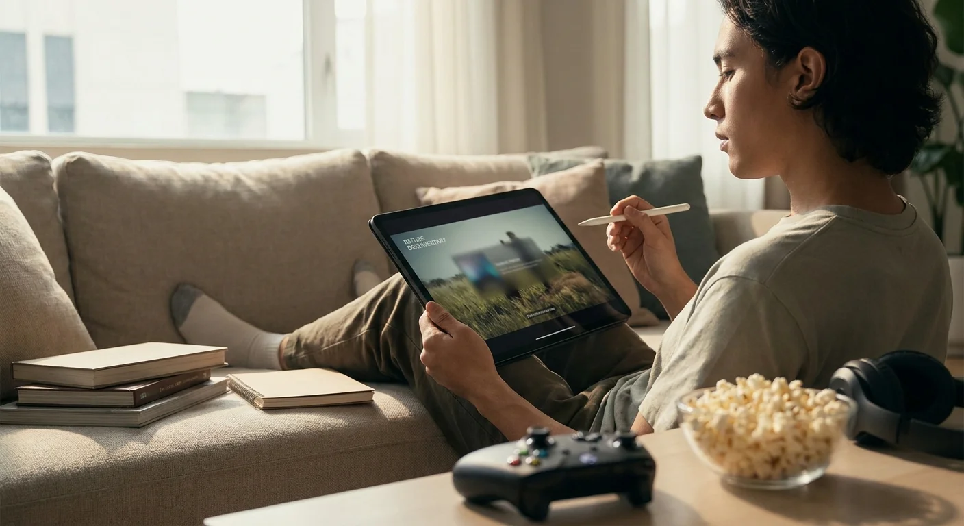 Conteúdo educativo vs entretenimento: quem ganha? — ilustração 1