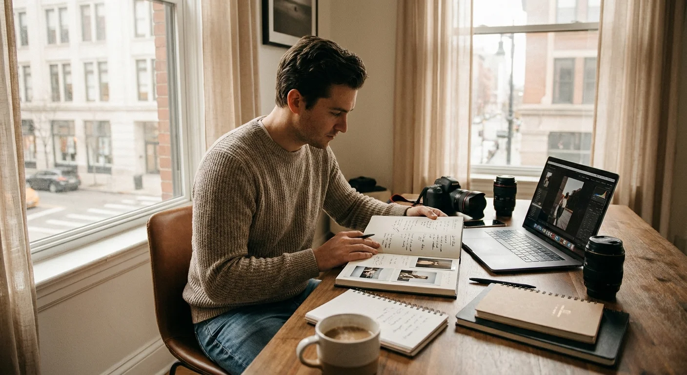 Como Criar Séries de Conteúdo que Prendem Audiência — ilustração 1