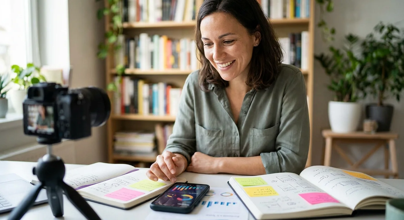 Como Criar Séries de Conteúdo que Prendem Audiência — ilustração 2