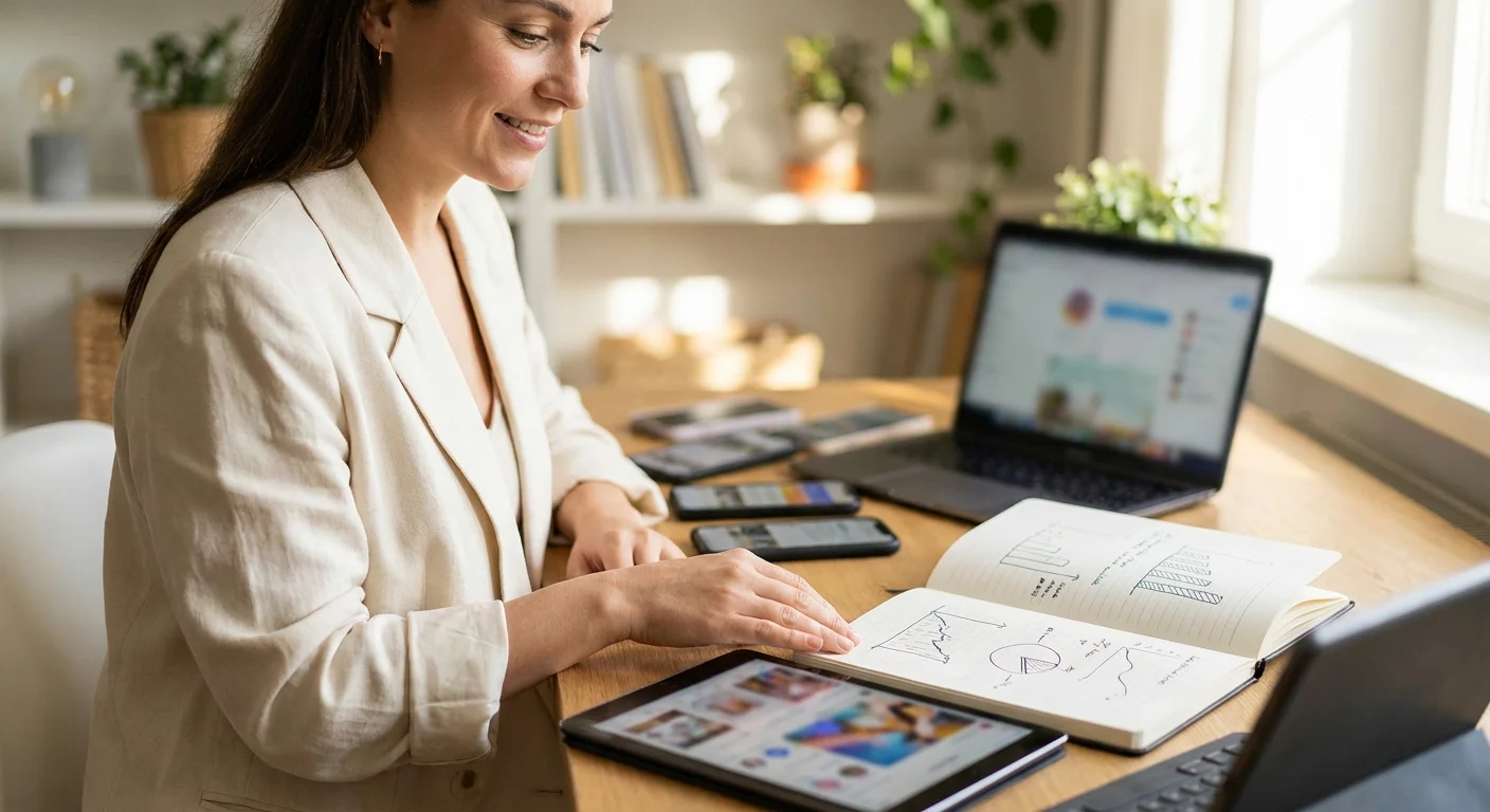 Como Usar Trends a Seu Favor nas Redes Sociais — ilustração 2