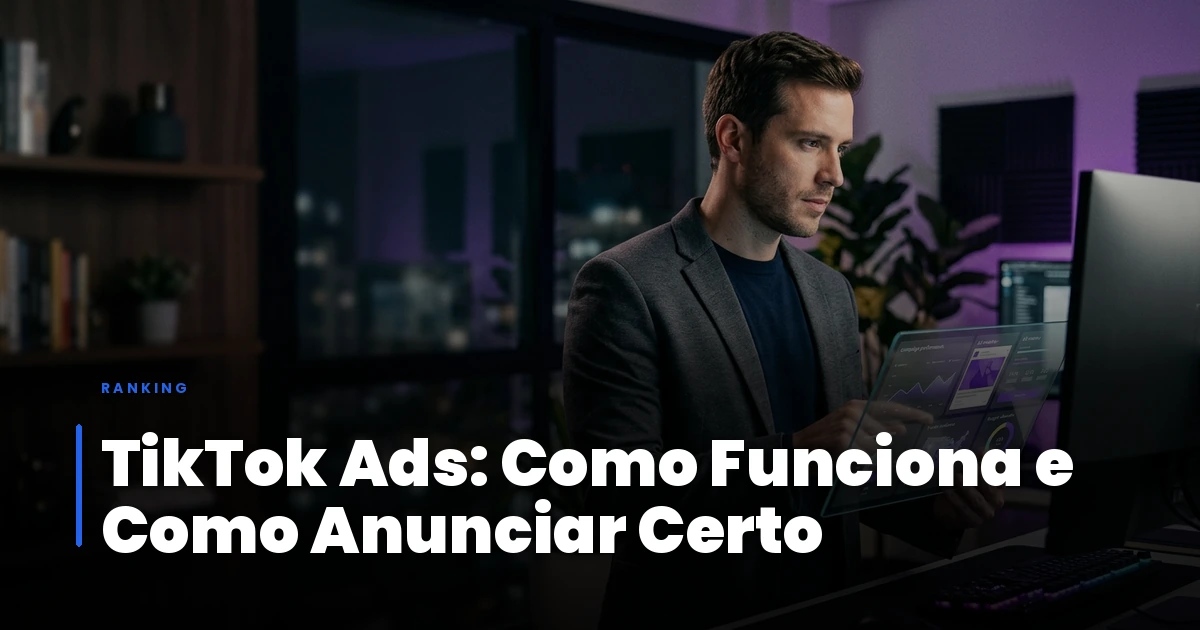 TikTok Ads: Como Funciona e Como Anunciar Certo — Blog Turbinei